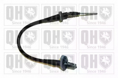 QUINTON HAZELL qcc1525 -  Трос, управление сцеплением